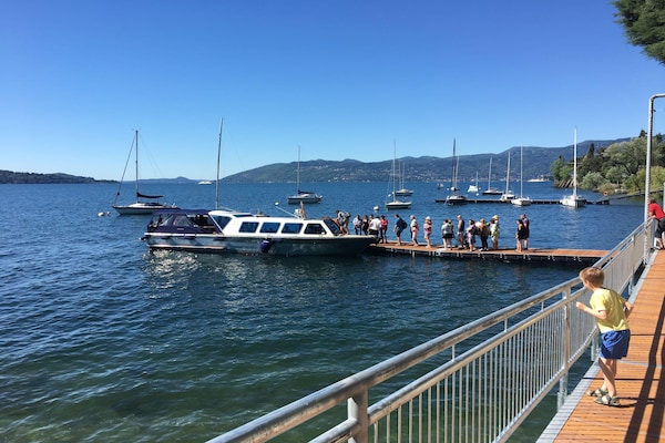 Sfeervol appartement aan het Lago Maggiore in Verbania - thumbnail 5