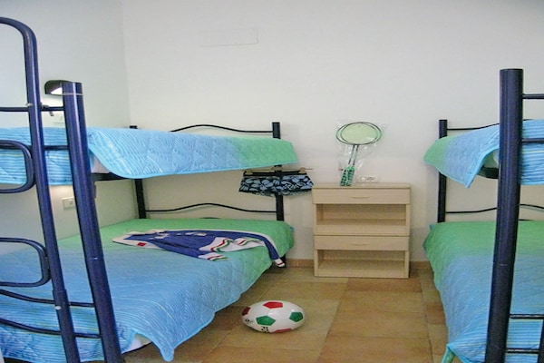 Comfortabel appartement voor 6 personen in Peschiera - thumbnail 5