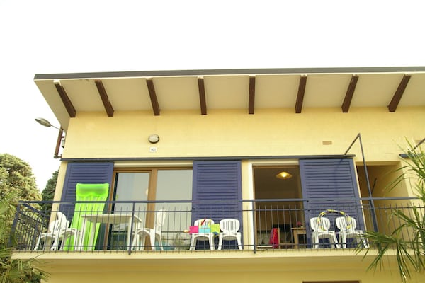 Comfortabel appartement voor 6 personen in Peschiera - thumbnail 2