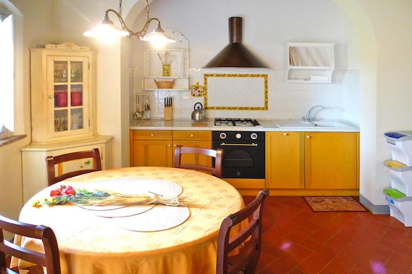 Toscaans appartement in Gambassi Terme voor 4 personen - thumbnail 4