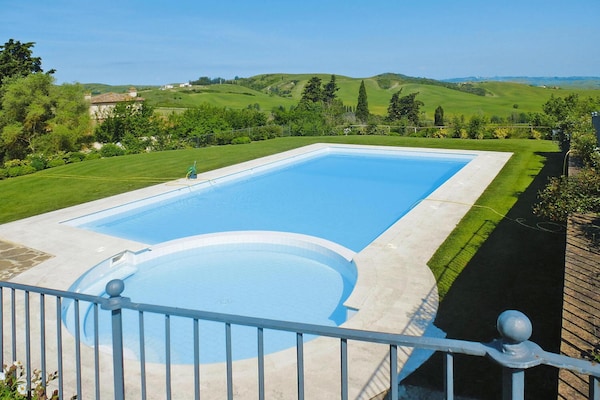 Toscaans appartement in Gambassi Terme voor 4 personen - thumbnail 3