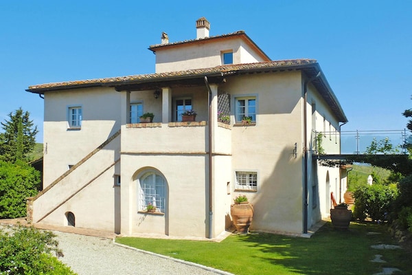 Toscaans appartement in Gambassi Terme voor 4 personen - thumbnail 2