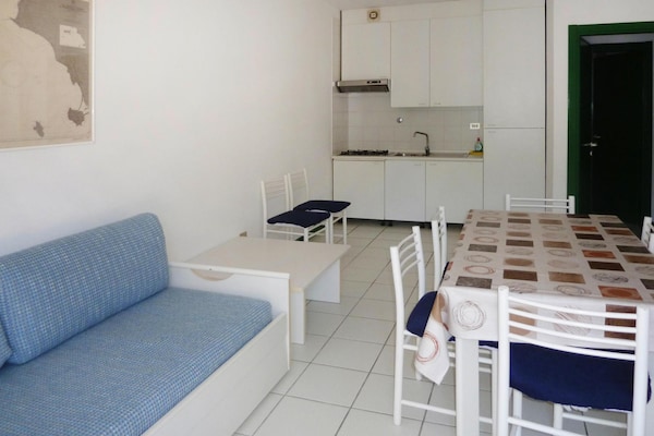 Op 400 m van zee: ruim appartement met wellness in Rio nell'Elba - thumbnail 5