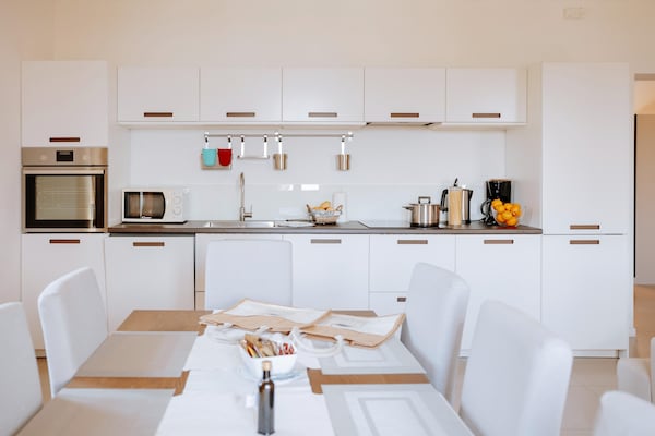 Centrum Gargnano op 1 km: ruim appartement nabij het Gardameer - thumbnail 5