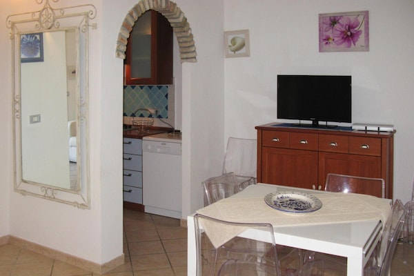 Licht appartement op 950 m van de zee in Costa Rei - thumbnail 3