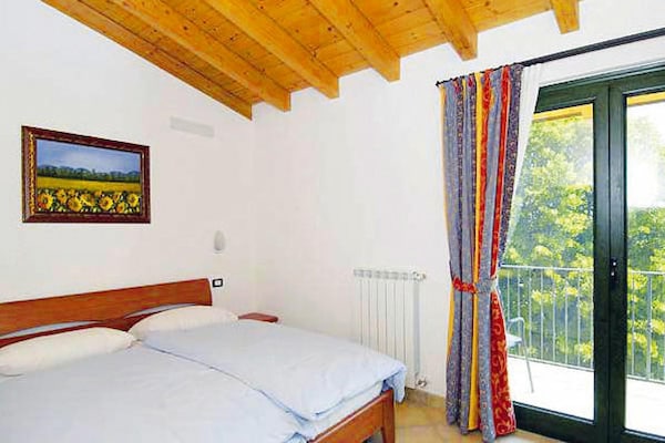 Appartement Cepo in Pieve di Tremosine met panoramisch Gardameer uitzicht - thumbnail 6