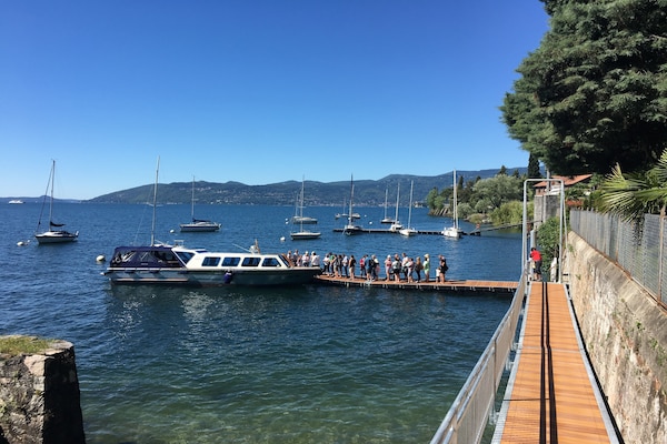 Residence Zust Verbania Intra-Trilo B: Appartement aan het Lago Maggiore - thumbnail 6