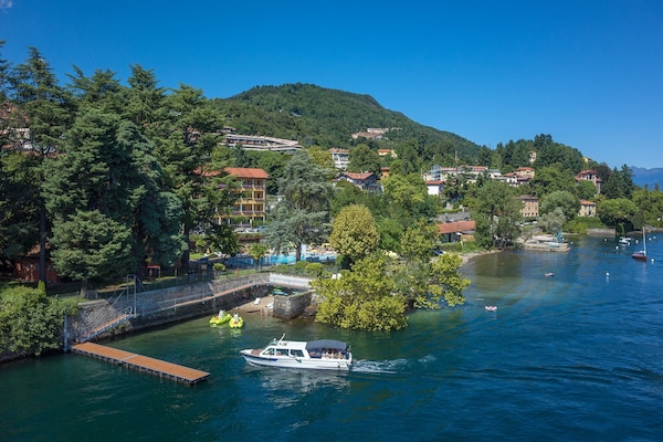 Luxe appartement voor 6 personen aan het Lago Maggiore in Verbania - thumbnail 6