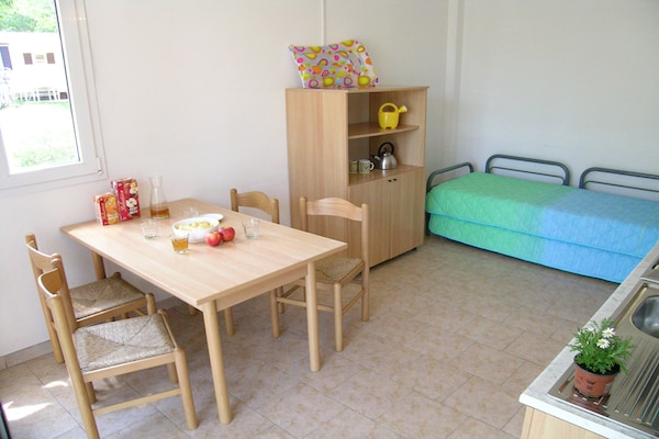 Comfortabel appartement voor 4 personen in Peschiera - thumbnail 3