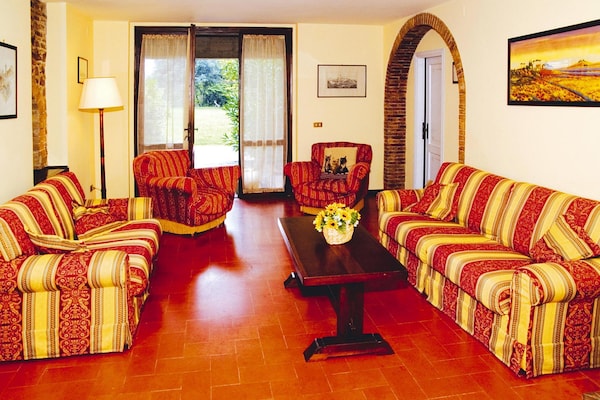 Sfeervol Toscaans appartement voor 2 personen in Montaione - thumbnail 4