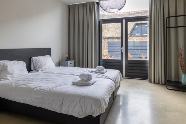 Sfeervol appartement Oranjezon: 6p, 3 slaapkamers, dicht bij strand en duinen - thumbnail 3