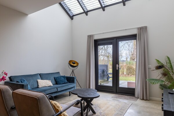 Sfeervol appartement Oranjezon: 6p, 3 slaapkamers, dicht bij strand en duinen - thumbnail 2