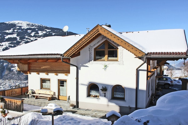 4-persoons appartement in Zell am Ziller op 300m van de piste - thumbnail 4