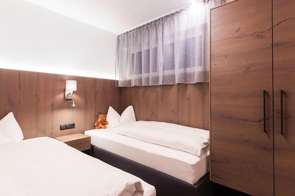 Aan de piste: Luxe appartement in Residenz Fliana, Ischgl · 6 pers. - thumbnail 5