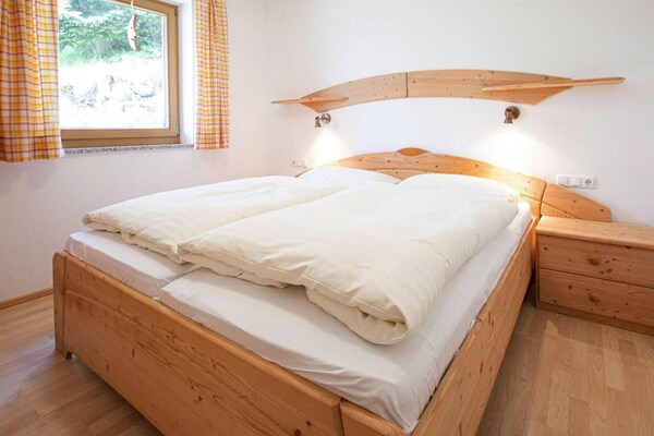 Chalet Bärlerhof | Panoramisch appartement voor 10 in Königsleiten - thumbnail 2
