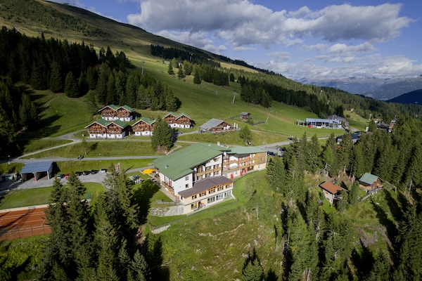 Alm 40 – 6-persoons appartement op 1840m hoogte met uitzicht op de Dolomieten - thumbnail 2