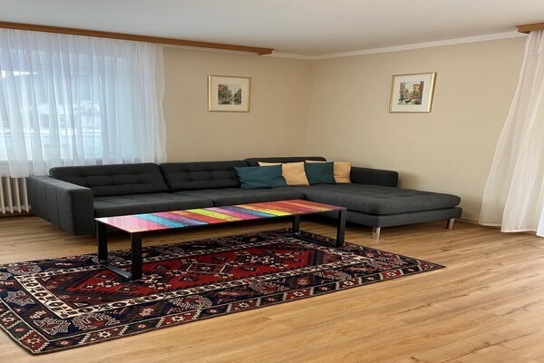 Comfortabel appartement in Axams voor 4 personen - thumbnail 1