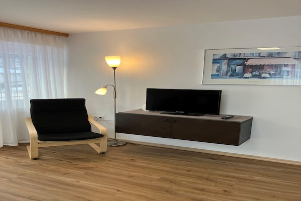 Comfortabel appartement in Axams voor 4 personen - thumbnail 4