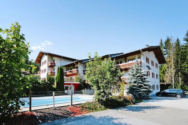 Wellness en rust in Appartement Isegrim in Altenmarkt - thumbnail 5