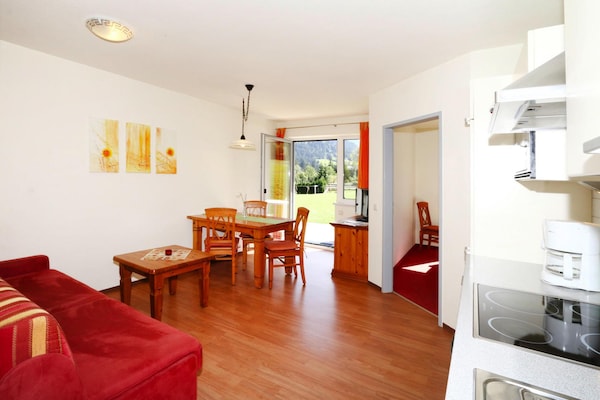 Wellness en rust in Appartement Isegrim in Altenmarkt - thumbnail 2