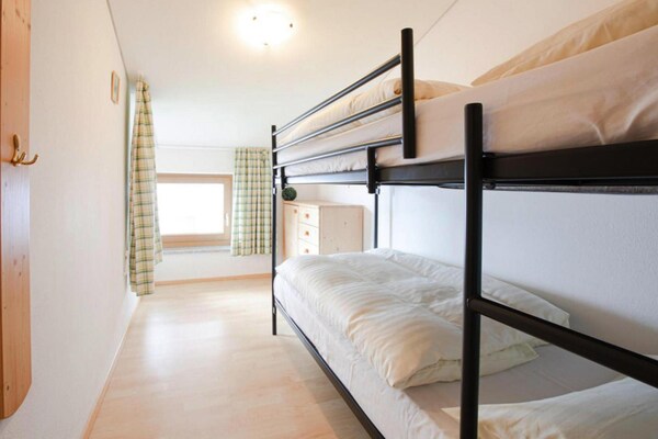 Chalet Bärlerhof: Zonnig appartement met panoramisch uitzicht in Königsleiten - thumbnail 6