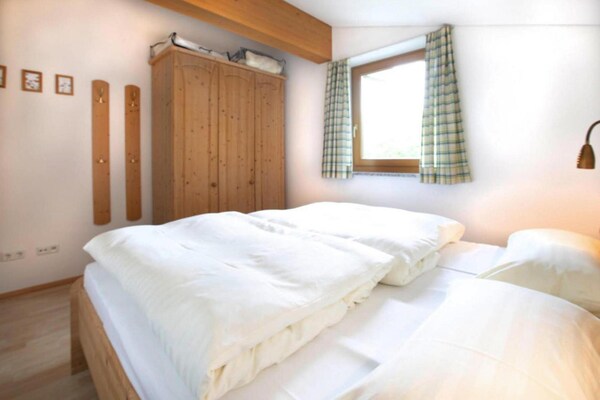 Chalet Bärlerhof: Zonnig appartement met panoramisch uitzicht in Königsleiten - thumbnail 5