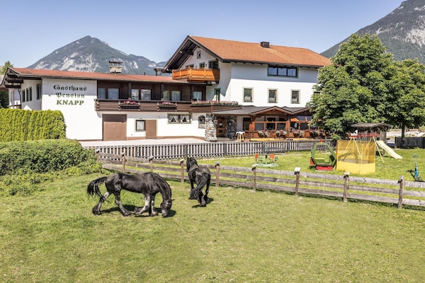 Modern penthouse appartement in Strass im Zillertal voor 8 personen - thumbnail 1