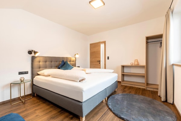 Licht penthouse-appartement in Strass im Zillertal, vlakbij de Achensee - thumbnail 3