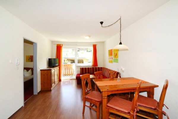 Ruim appartement voor 6 op kindvriendelijk park met wellness in Altenmarkt - thumbnail 5