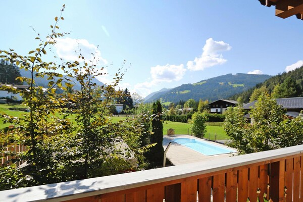 Ruim appartement voor 6 op kindvriendelijk park met wellness in Altenmarkt - thumbnail 6