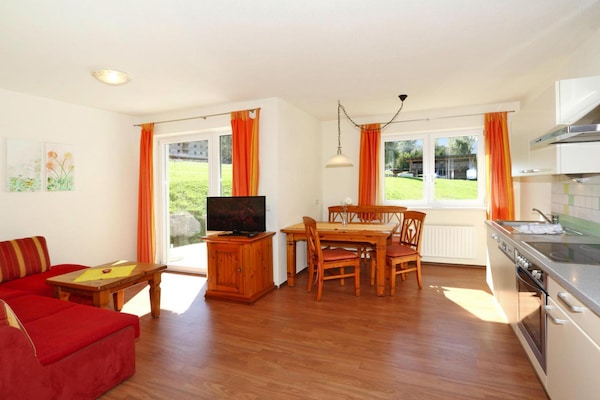 5-persoons appartement met wellness in Altenmarkt - thumbnail 3