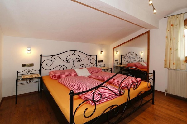 Ruim appartement voor 8 personen in Hippach im Zillertal - thumbnail 2