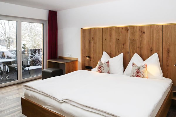 4-persoons appartement met wellness in Bramberg am Wildkogel - thumbnail 4