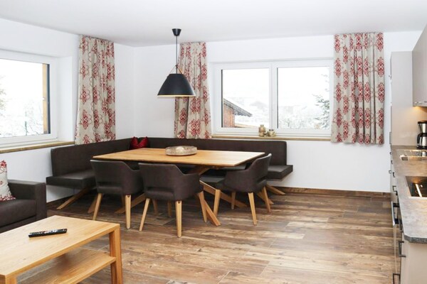 Baderhäusl: Modern appartement met wellness in hartje Bramberg am Wildkogel - thumbnail 3