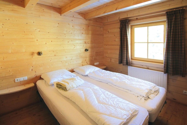 Chalet Rosenalm: Luxe XXL Chalet met Uitzicht op Gletsjers in Königsleiten - thumbnail 3