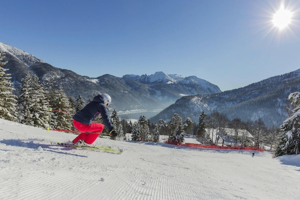 4-persoons appartement met wellness aan de Achensee in Achenkirch - thumbnail 4