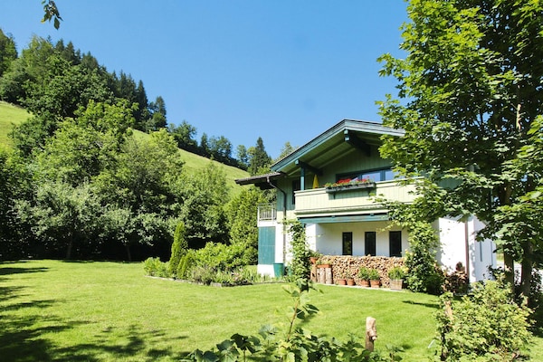 Sfeervol vakantiehuis Haus Kobi in Itter aan de voet van de Hohe Salve - thumbnail 4