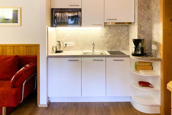 Merlenhütte: Modern appartement aan de golfbaan in Königsleiten - thumbnail 5