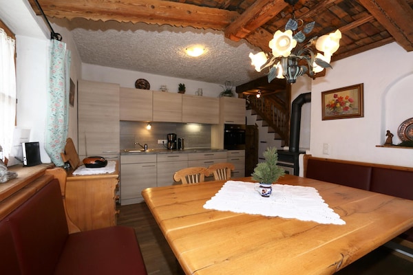 Ruim vakantiehuis Lieslhütte in Großarl voor 8 personen - thumbnail 3