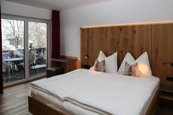 Bergchic appartement met sauna in het hart van Bramberg - thumbnail 2