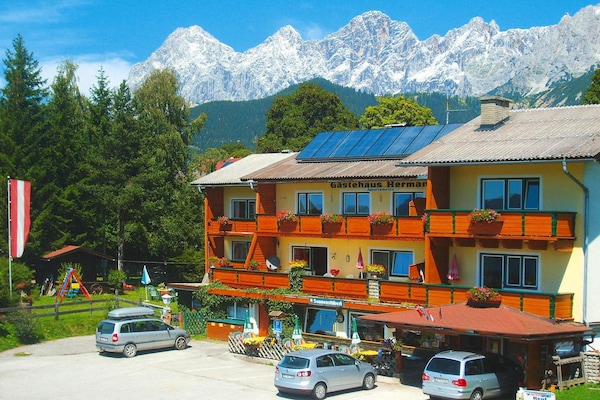 Sfeervol appartement in Ramsau am Dachstein met zuidbalkon - thumbnail 6