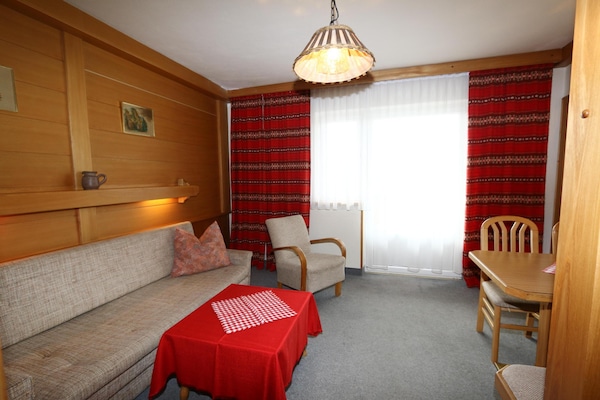 Sfeervol appartement in Ramsau am Dachstein met zuidbalkon - thumbnail 3