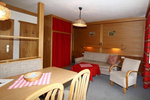 Sfeervol appartement in Ramsau am Dachstein met zuidbalkon - thumbnail 4