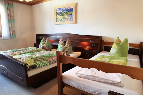 Ruim appartement in Mittersill voor 6 personen - thumbnail 5