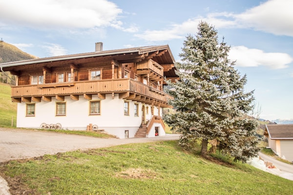 Ruim appartement in Mittersill voor 6 personen - thumbnail 4