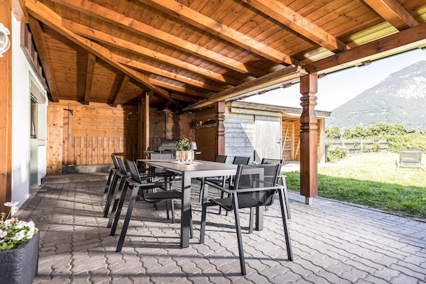 Ruim vakantiehuis Das Sattlerhaus in Strass im Zillertal - thumbnail 5