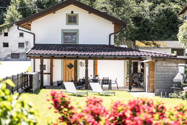 Ruim vakantiehuis Das Sattlerhaus in Strass im Zillertal - thumbnail 1