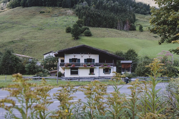 Ruim vakantiehuis voor 10 personen direct aan de Großglockner Hochalpenstraße - thumbnail 3