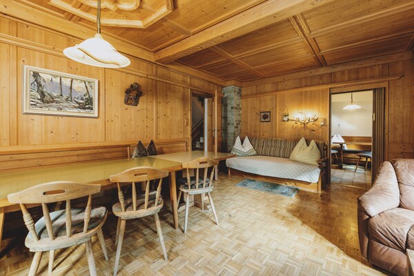 Ruim vakantiehuis voor 10 personen direct aan de Großglockner Hochalpenstraße - thumbnail 4