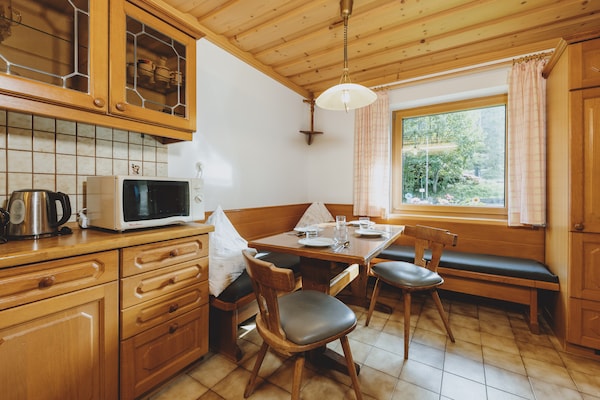 Ruim vakantiehuis voor 10 personen direct aan de Großglockner Hochalpenstraße - thumbnail 6